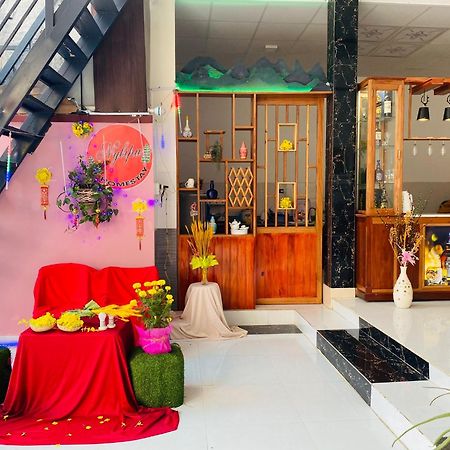 Ngoc Nga Hotel Фанранг Экстерьер фото
