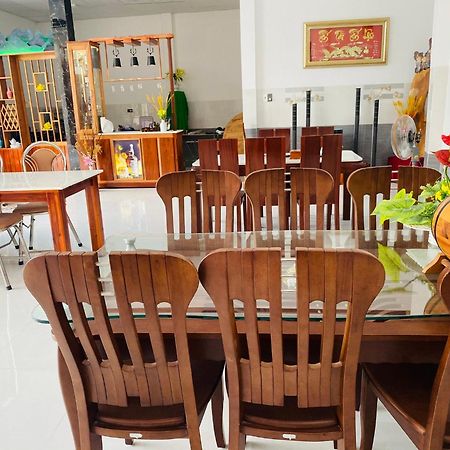 Ngoc Nga Hotel Фанранг Экстерьер фото