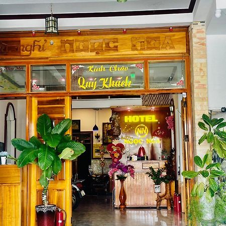 Ngoc Nga Hotel Фанранг Экстерьер фото