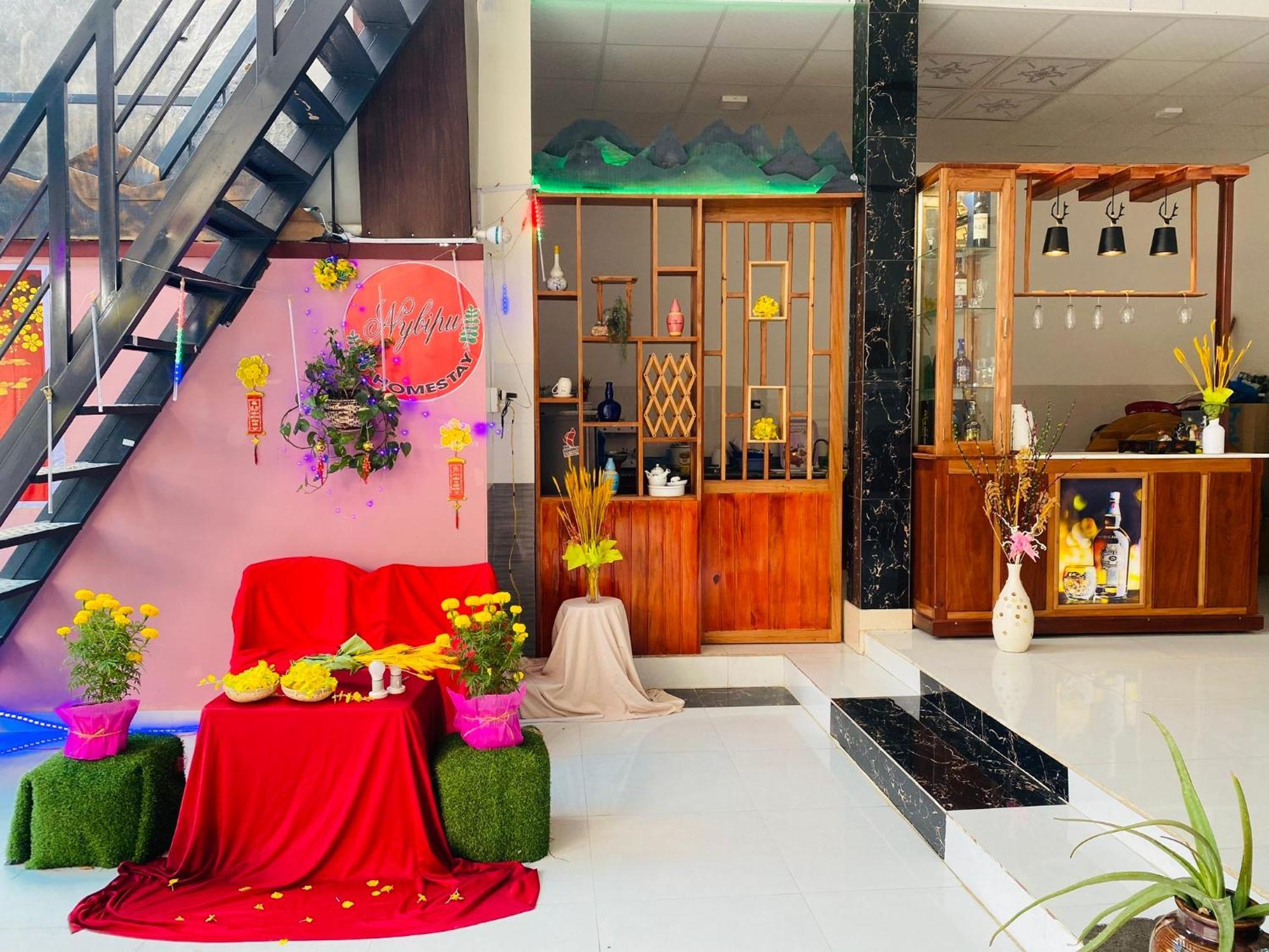 Ngoc Nga Hotel Фанранг Экстерьер фото