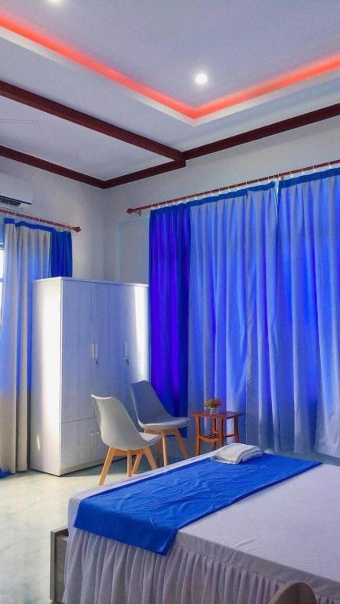 Ngoc Nga Hotel Фанранг Экстерьер фото