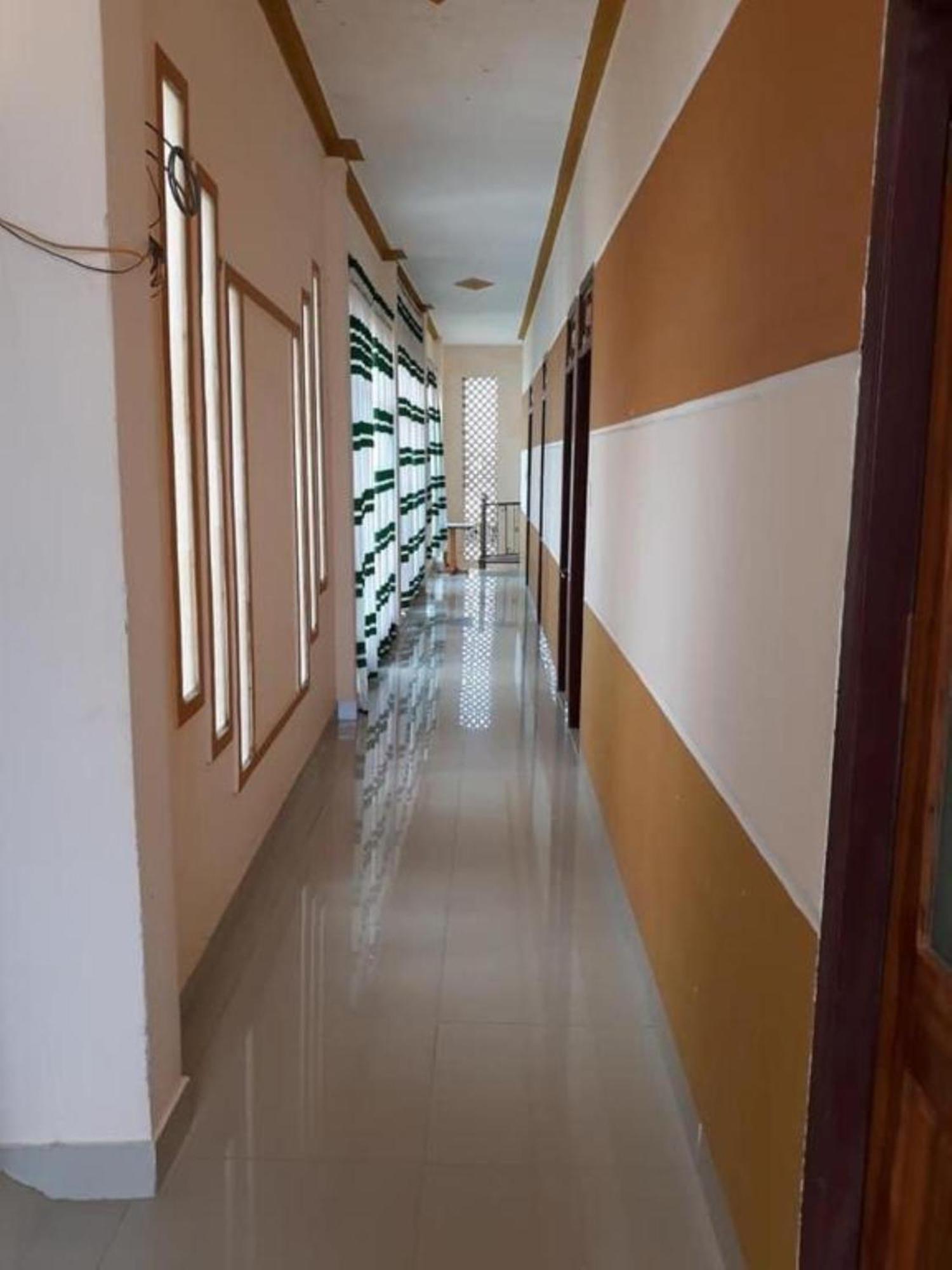 Ngoc Nga Hotel Фанранг Экстерьер фото