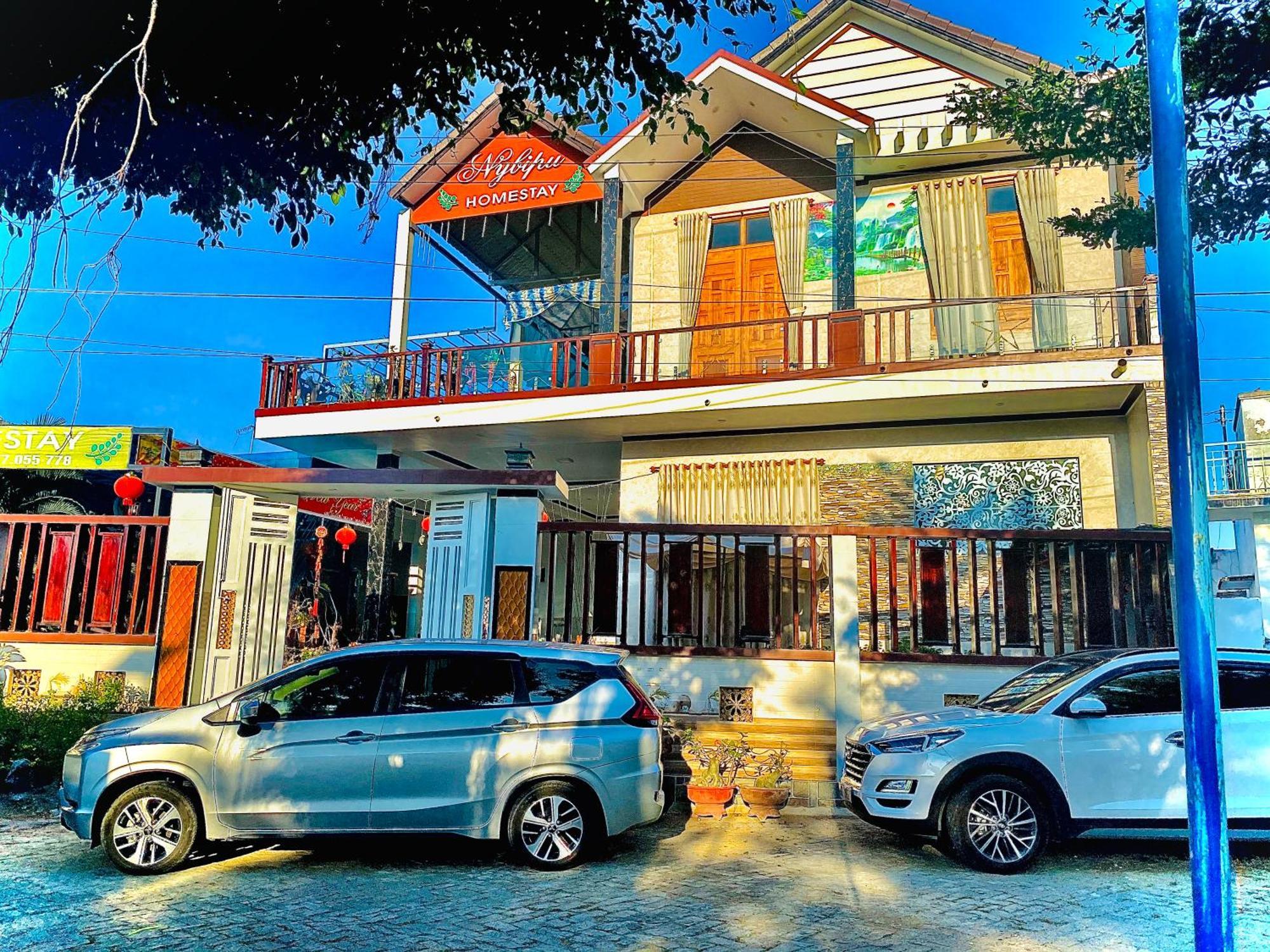 Ngoc Nga Hotel Фанранг Экстерьер фото